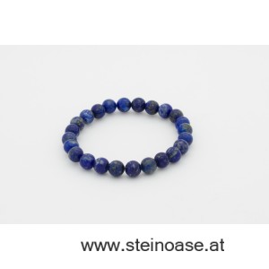 Kinder Armband Lapislazuli 6mm